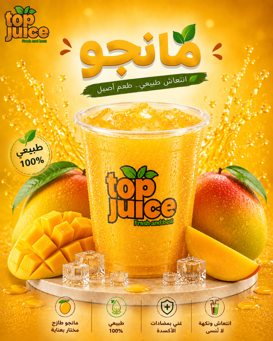مانجو
