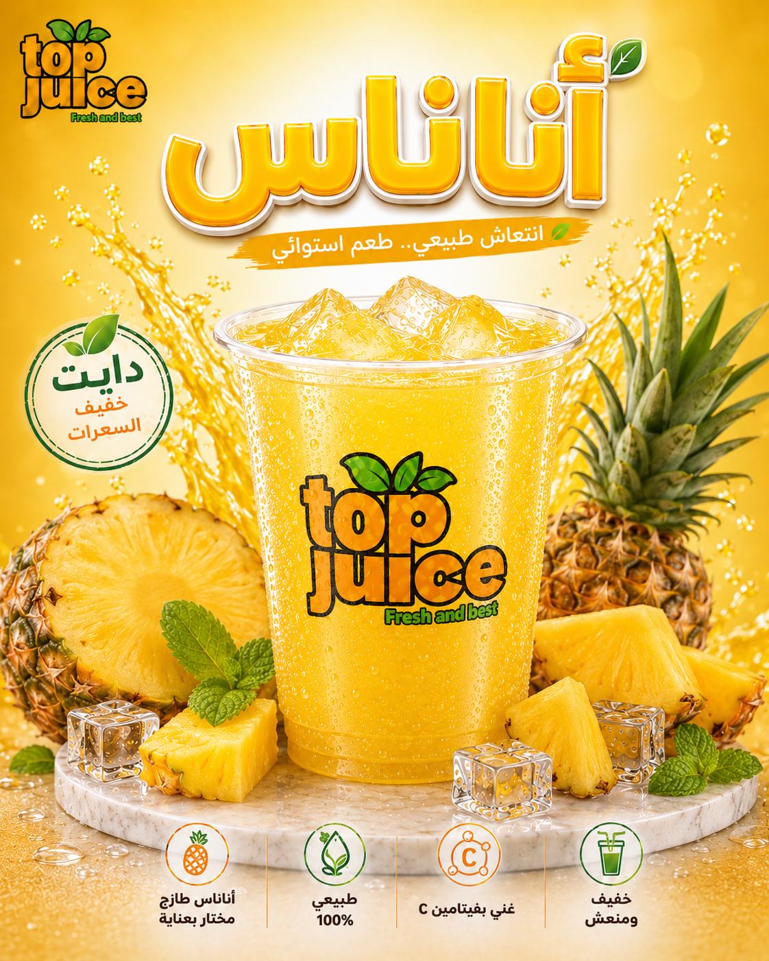 أناناس