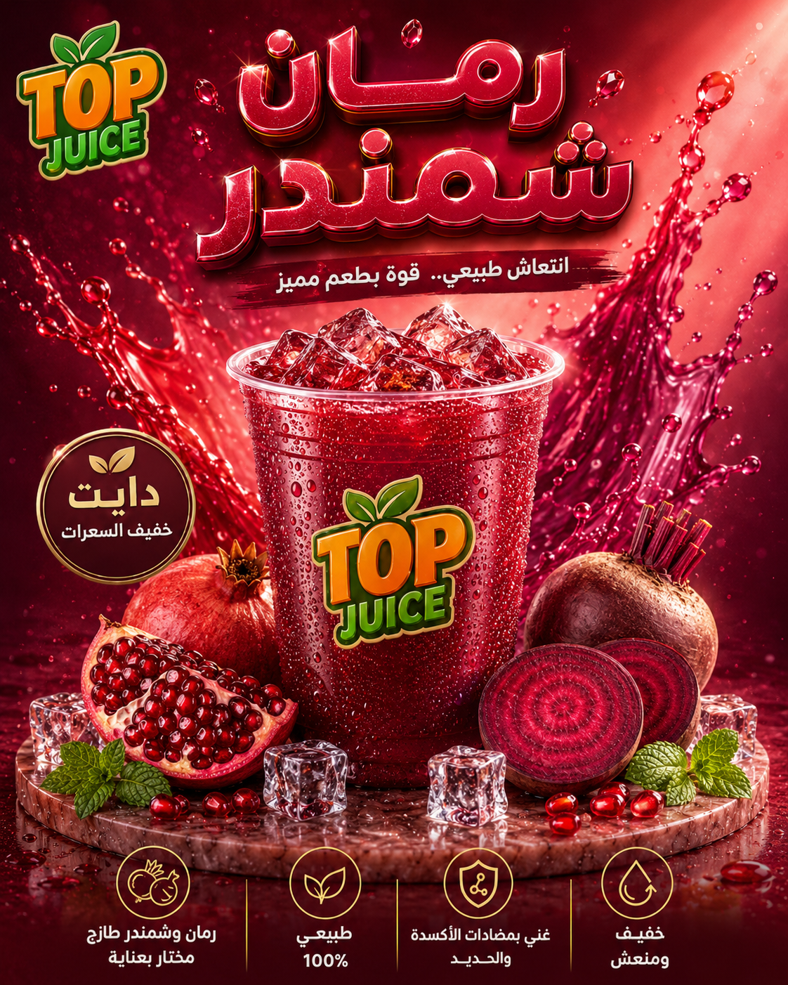 رمان شمندر