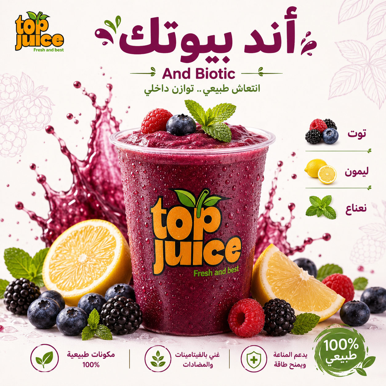 أند بيوتك
