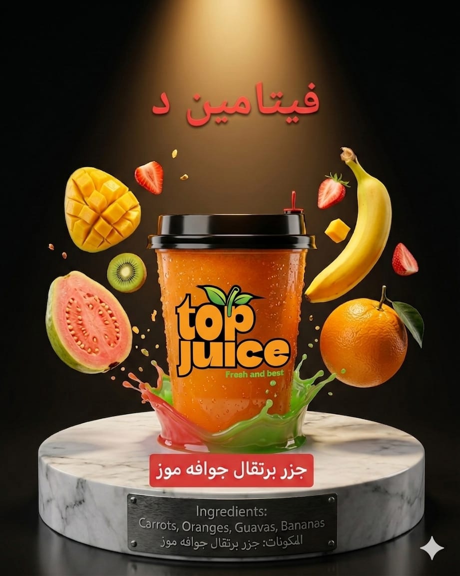 فيتامين D