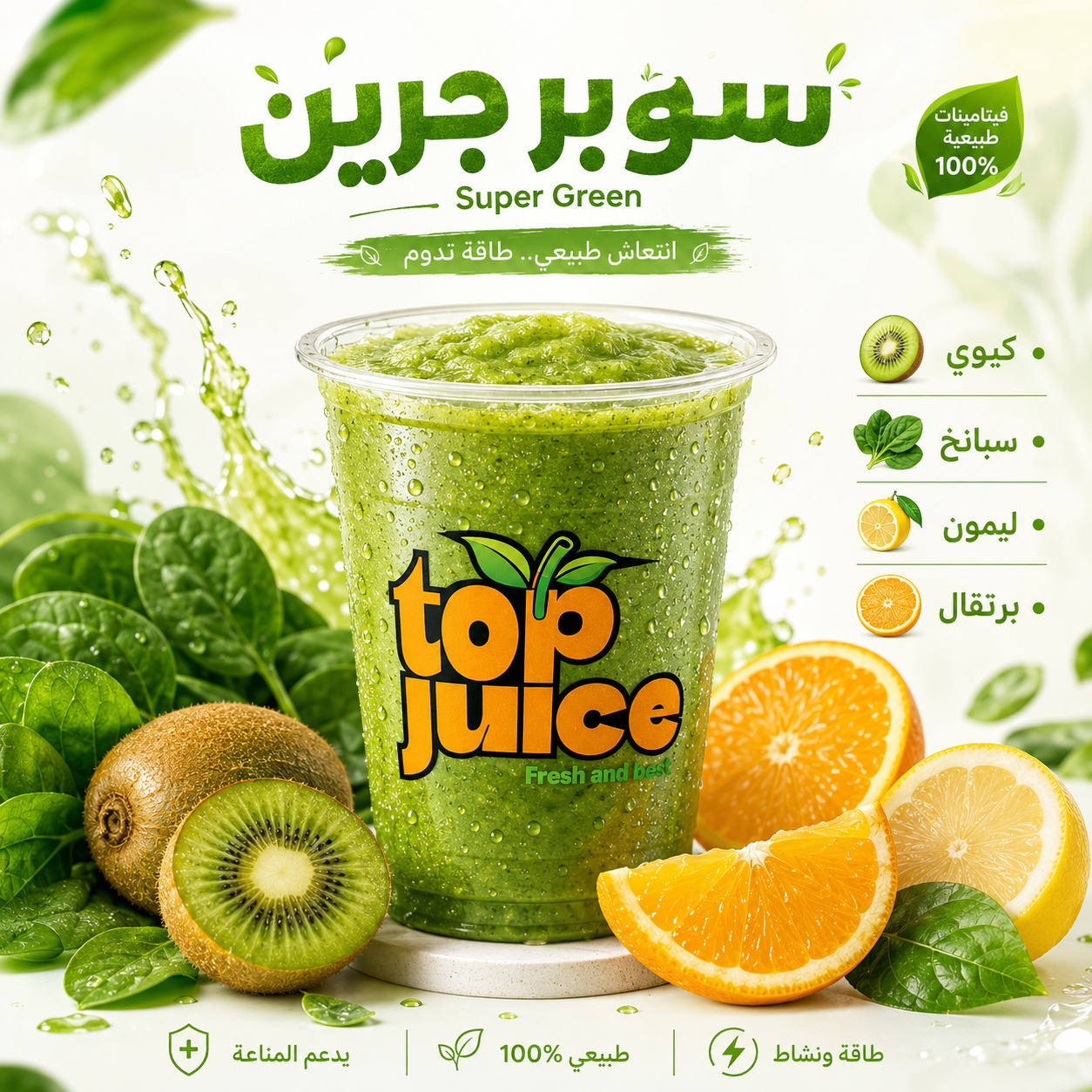 سوبر جرين