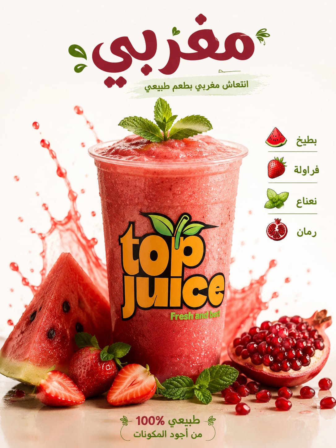 مغربي