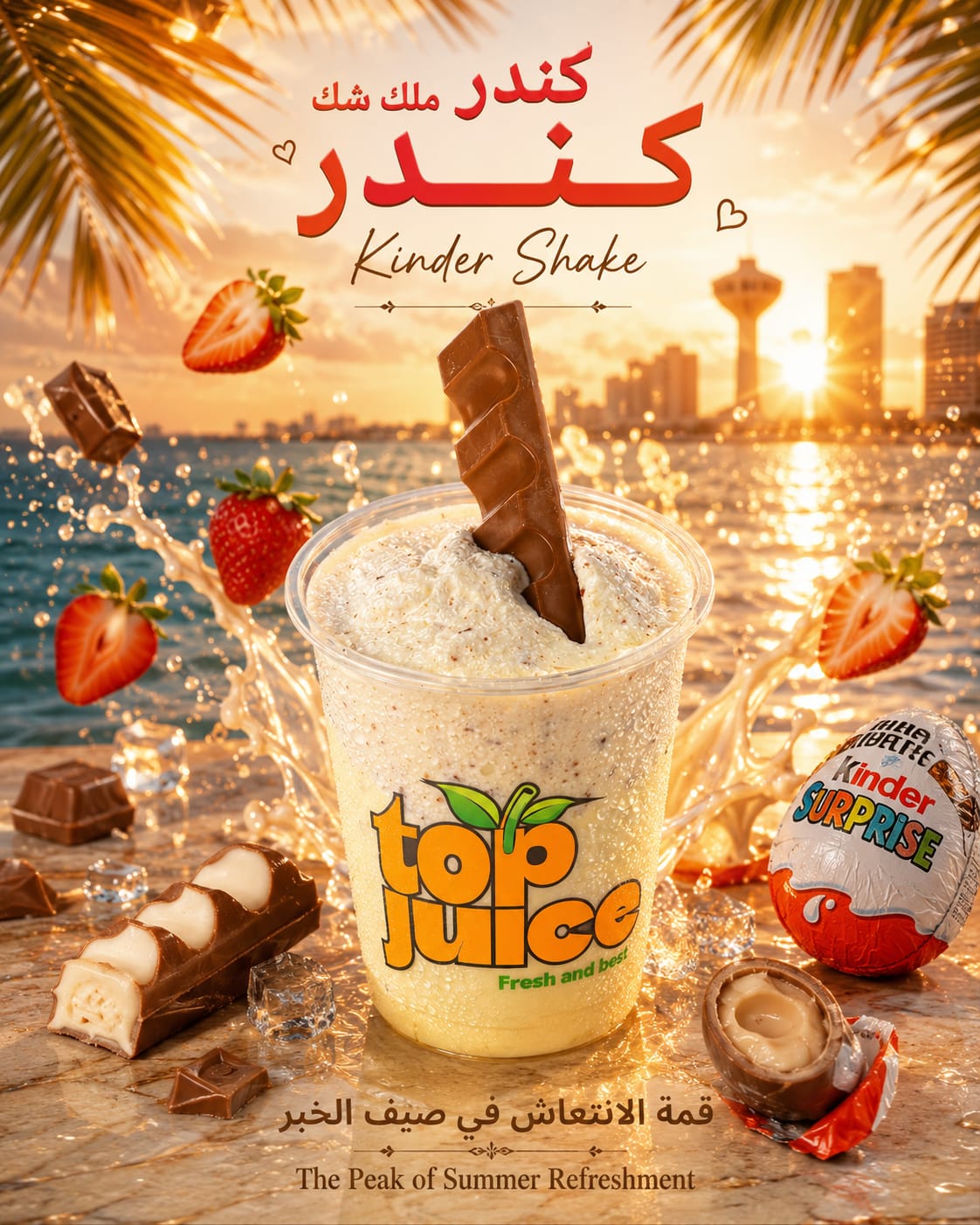 كيندر