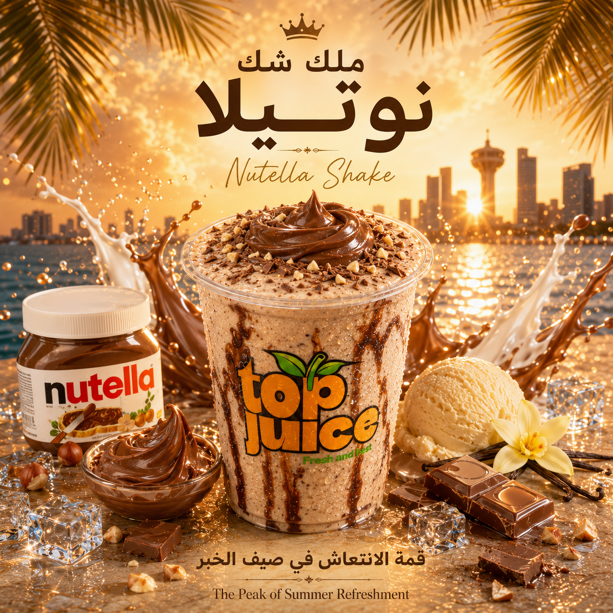 نوتيلا