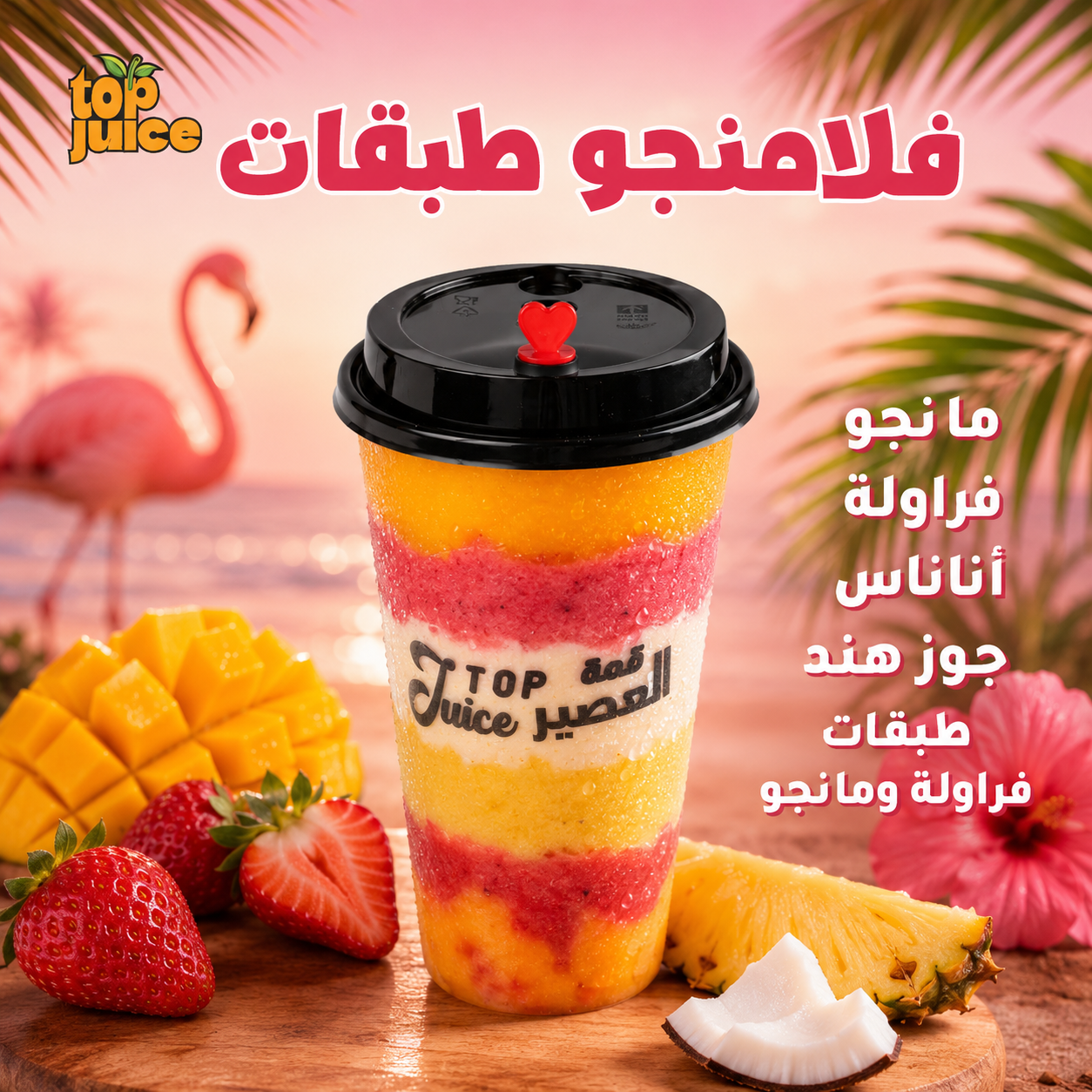 فلامنجو طبقات